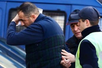 Sud odlučuje da li će okrivljeni za šverc 840 kg kokaina ostati u UIKS-u Privođenje jednog od osumnjičenih