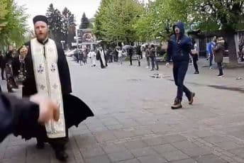 Martinović o litiji u Beranama: Očekujem da pravda bude jednaka za sve Sa litije u Beranama