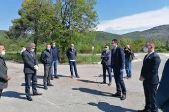 Nakon više decenija Lješanska nahija će imati riješeno pitanje vodosnabdijevanja Nakon više decenija Lješanska nahija će imati riješeno pitanje vodosnabdijevanja