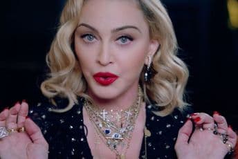 Madona tvrdi da je imala koronu: Mislili da imamo jak grip Madona tvrdi da je imala koronu: Mislili da imamo jak grip