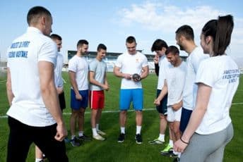 Fakultet za sport i fizičko vaspitanje organizuje onlajn prezentacije studijskih programa za maturante Fakultet za sport i fizičko vaspitanje organizuje onlajn prezentacije studijskih programa za maturante