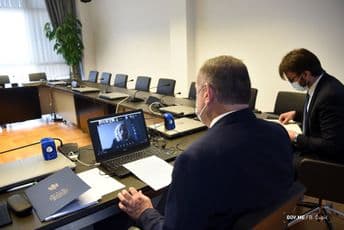 Simović: Moramo brzo donositi odluke koje će dati dugoročne rezultate NKT