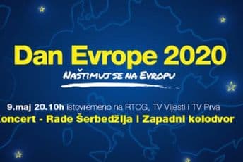 Proslava Dana Evrope na drugačiji način Proslava Dana Evrope na drugačiji način