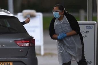 Dileri u Britaniji prave lažne legitimacije kako bi mogli da se kreću tokom zabrane Dileri u Britaniji prave lažne legitimacije kako bi mogli da se kreću tokom zabrane