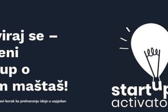 Šest startap timova dobija po 2,5 hiljade eura Šest startap timova dobija po 2,5 hiljade eura