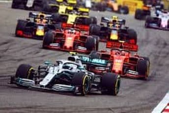 Hamilton: Vrijeme za F1 u Africi