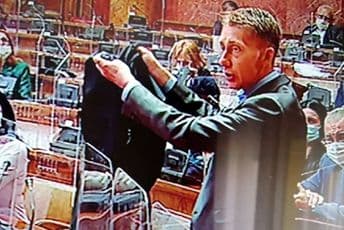 Rističević: Napali su me njih petorica, svog su me iscijepali Rističević: Napali su me njih petorica, svog su me iscijepali