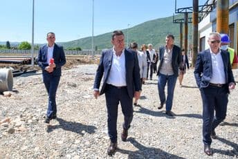 VOLI CENTAR Danilovgrad: Novih 120 radnih mjesta Dragan Bokan - VOLI