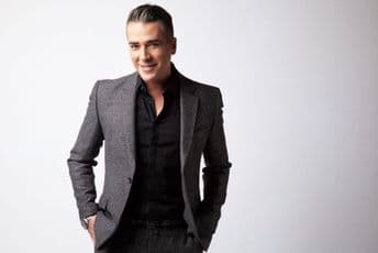 Željko Joksimović ima pravila vezana za ishranu Željko Joksimović ima pravila vezana za ishranu