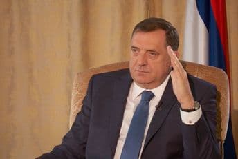 Dodik: Ne možemo živjeti zajedno, moramo napraviti tri države