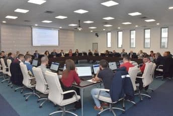 Održana XXII elektronska sjednica VI saziva Senata UCG Održana XXII elektronska sjednica VI saziva Senata UCG