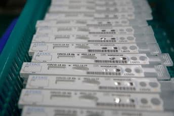 Za ulazak u Srbiju potreban negativan test ne stariji od tri dana Za ulazak u Srbiju potreban negativan test ne stariji od tri dana