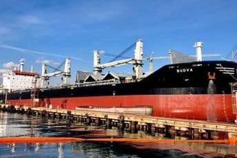 Nova posada "Budve", zapovjednik broda Mensur Mavrić Nova posada "Budve", zapovjednik broda Mensur Mavrić