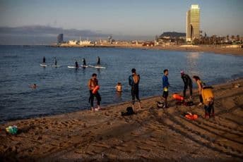 Madrid i Barselona ne mogu u sljedeću fazu ublažavanja mjera Madrid i Barselona ne mogu u sljedeću fazu ublažavanja mjera