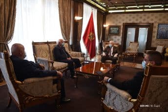 Crna Gora je stožer antifašizma i slobode Crna Gora je stožer antifašizma i slobode