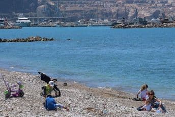 Pogledajte kakva je atmosfera danas na barskoj plaži Pogledajte kakva je atmosfera danas na barskoj plaži