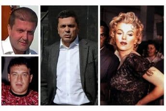 Milu Đuraškoviću oduzeli torbu Merilin Monro od milion eura Milu Đuraškoviću oduzeli torbu Merilin Monro od milion eura