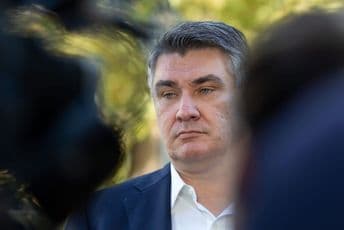 Milanović o Dejtonskom sporazumu: Takav je kakav je, ne može se promijeniti Milanović o Dejtonskom sporazumu: Takav je kakav je, ne može se promijeniti