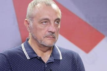 Živković: Balkanom dominiraju Rusija i Kina, zato Unija nema šanse Živković: Balkanom dominiraju Rusija i Kina, zato Unija nema šanse