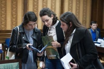 Pravni fakultet otvoren za pitanja maturanata o upisu Pravni fakultet otvoren za pitanja maturanata o upisu