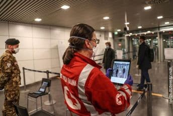 U Italiji danas 1.402 novozaraženih U Italiji danas 1.402 novozaraženih