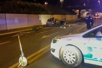 Četvoro povrijeđeno u sedam saobraćajnih nezgoda Četvoro povrijeđeno u sedam saobraćajnih nezgoda