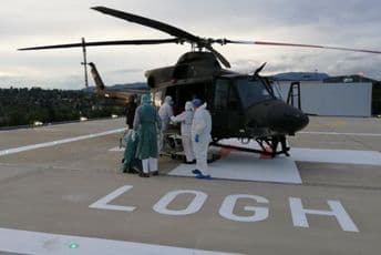 Piloti ponosni što pomažu i spasavaju živote Piloti ponosni što pomažu i spasavaju živote