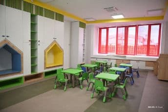 Dojava o bombi u moskovskim vrtićima Ilustracija