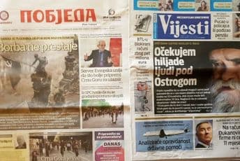 Tompson i Amfilohije Tompson i Amfilohije