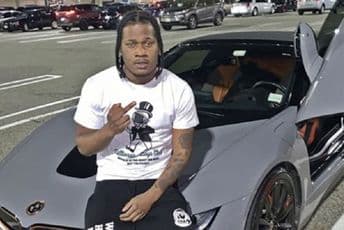 Američki reper ubijen na ulici Američki reper ubijen na ulici