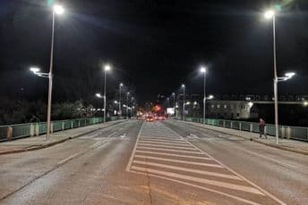 Tender zaključen: Stiže nova rasvjeta širom Podgorice Tender zaključen: Stiže nova rasvjeta širom Podgorice