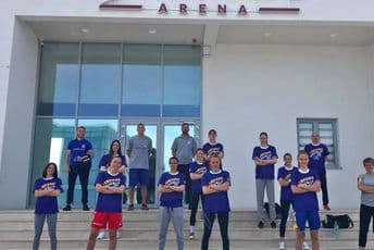 "Vučice" ponovo na okupu, počele sa treninzima