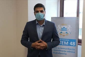 Call centar Sistema 48 uspješno odgovorio na izazov COVID 19, od danas obavlja redovne aktivnosti Call centar Sistema 48 uspješno odgovorio na izazov COVID 19, od danas obavlja redovne aktivnosti