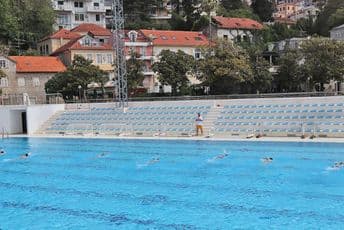 Plivači i vaterpolisti Jadran Carina počeli sa radom Plivači i vaterpolisti Jadran Carina počeli sa radom