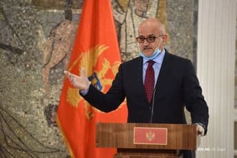 Darmanović: Cilj miješanja Srbije je da se promijeni Vlada i Crna Gora pretvori u srpsku državu Darmanović: Cilj miješanja Srbije je da se promijeni Vlada i Crna Gora pretvori u srpsku državu