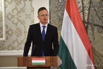 Sijarto: U interesu Mađarske pridruživanje zemalja Zapadnog Balkana EU Sijarto: U interesu Mađarske pridruživanje zemalja Zapadnog Balkana EU