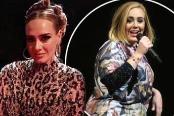 Ovo je dijeta uz koju je Adel smršala 45 kilograma Ovo je dijeta uz koju je Adel smršala 45 kilograma