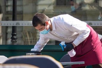 NKT: Od petka počinju sa radom ugostiteljski objekti NKT: Od petka počinju sa radom ugostiteljski objekti