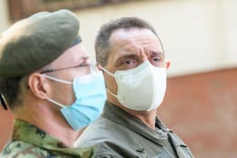 Vulin: Pokušaj državnog udara, samo neprijatelji Srbije su srećni večeras Vulin: Pokušaj državnog udara, samo neprijatelji Srbije su srećni večeras