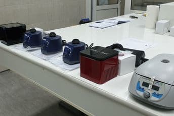 Dragocjena donacija za borbu protiv C19 Međunarodne agencije za atomsku energiju