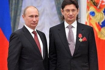 Rusija: Multimilijarder u bolnici zbog koronavirusa Rusija: Multimilijarder u bolnici zbog koronavirusa