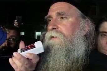 Joanikije: Ovo su dani iskušenja i vojevanja sa nepravdom Joanikije: Ovo su dani iskušenja i vojevanja sa nepravdom