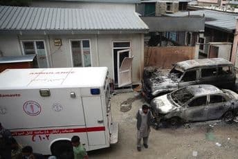 U bolnici ubijeno 12 majki i medicinskih sestara U bolnici ubijeno 12 majki i medicinskih sestara