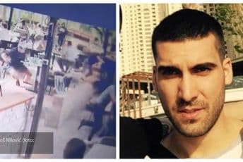 Nilović: Jesam na snimku iz kafića, ali nijesam dio škaljarskog klana Nilović: Jesam na snimku iz kafića, ali nijesam dio škaljarskog klana