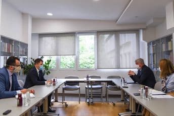 Golubović-Urban: Čarter linije za veću posjetu čeških turista Golubović-Urban: Čarter linije za veću posjetu čeških turista