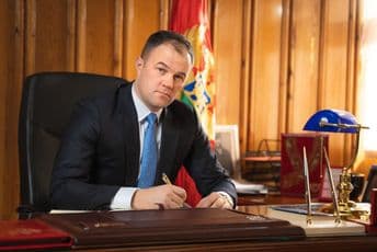 Mitrović: Nikšić jeste Cetinje i Cetinje jeste Nikšić, a Cetinje i Nikšić su Crna Gora Mitrović: Nikšić jeste Cetinje i Cetinje jeste Nikšić, a Cetinje i Nikšić su Crna Gora