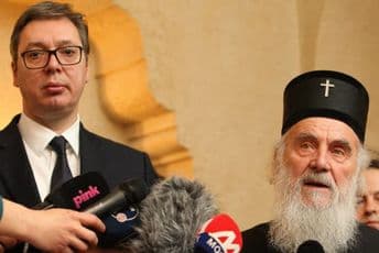 Sastanak Vučiča sa Srbima iz CG u subotu Sastanak Vučiča sa Srbima iz CG u subotu