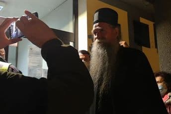 Joanikijev advokat uložio prigovor na policiju Joanikijev advokat uložio prigovor na policiju