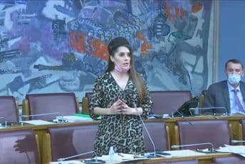 Vuković: Mi smo za hrišćanstvo i pravoslavlje, a ne srboslavlje (VIDEO) Vuković: Mi smo za hrišćanstvo i pravoslavlje, a ne srboslavlje (VIDEO)