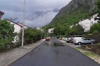 Završeno asfaltiranje ulice u naselju Sveti Stasije Završeno asfaltiranje ulice u naselju Sveti Stasije